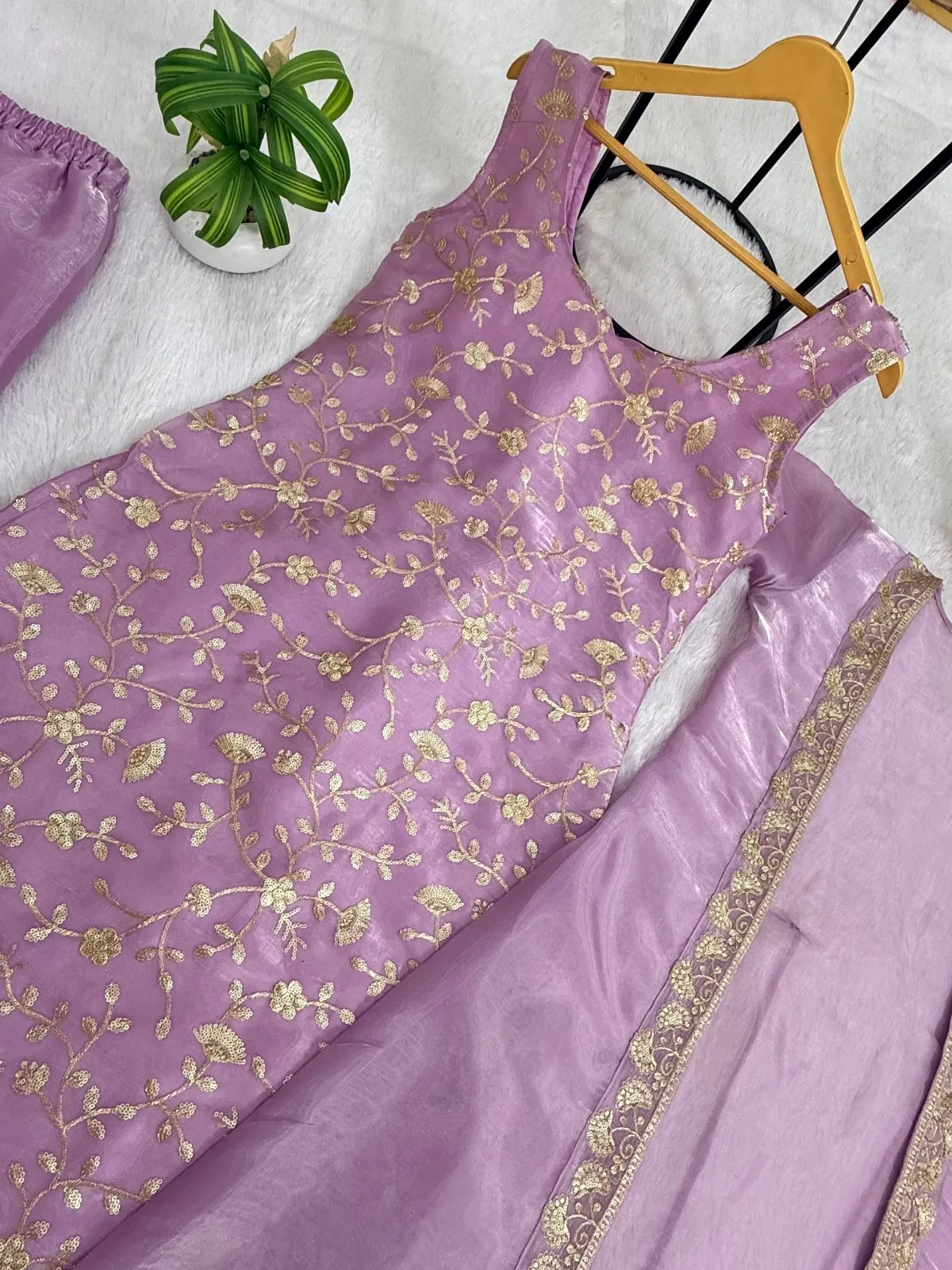 Eid Special Koti Suit Set - Image 6