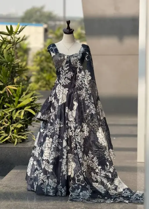 New Readymade Lehenga CorSet