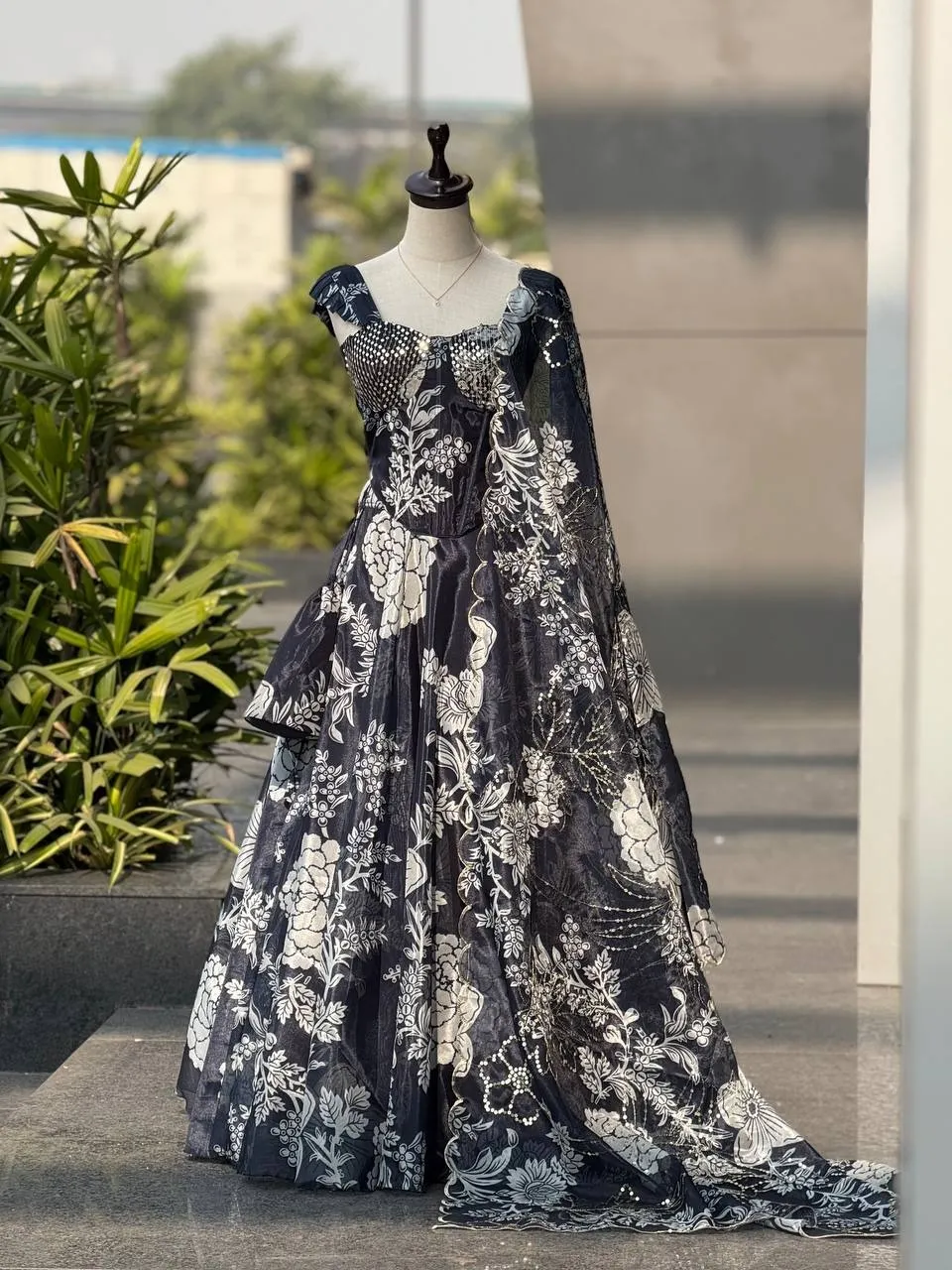 New Readymade Lehenga CorSet