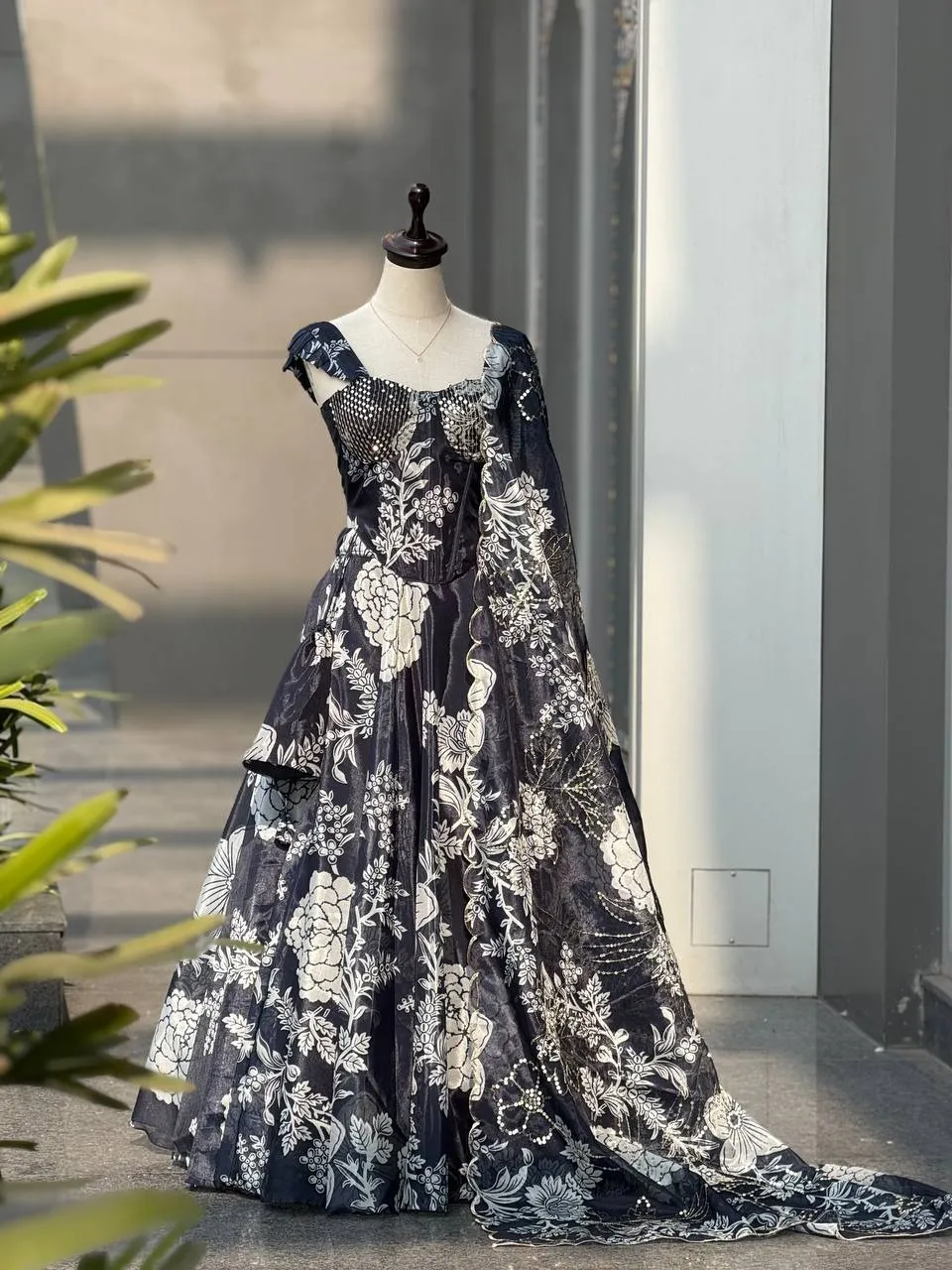 New Readymade Lehenga CorSet - Image 2