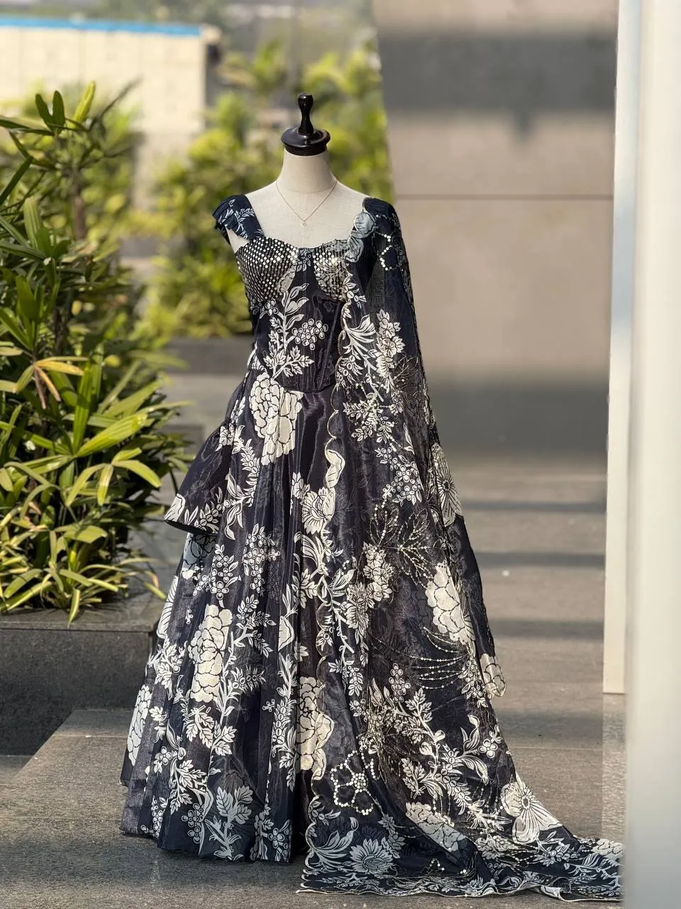 New Readymade Lehenga CorSet - Image 3