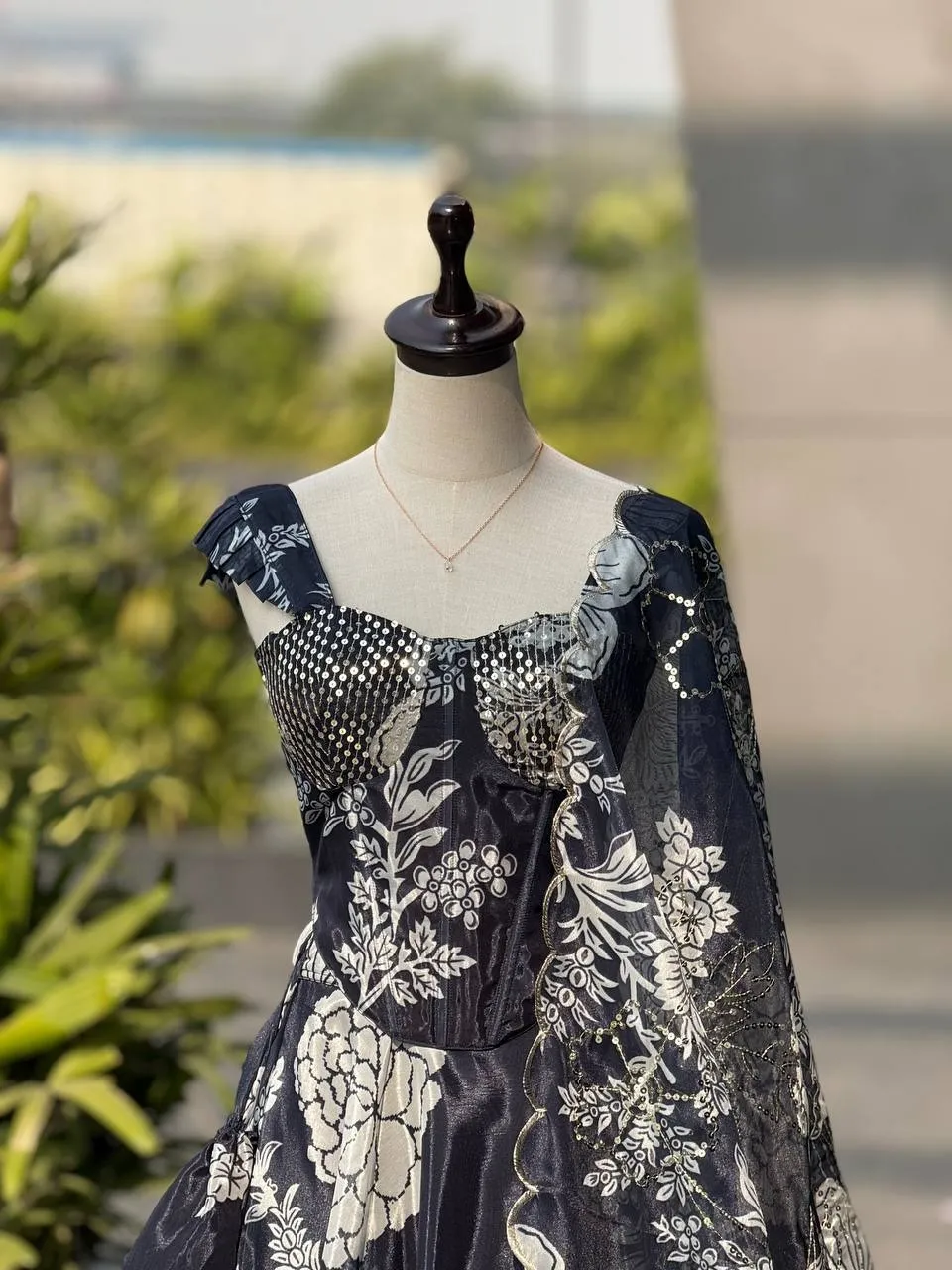 New Readymade Lehenga CorSet - Image 4