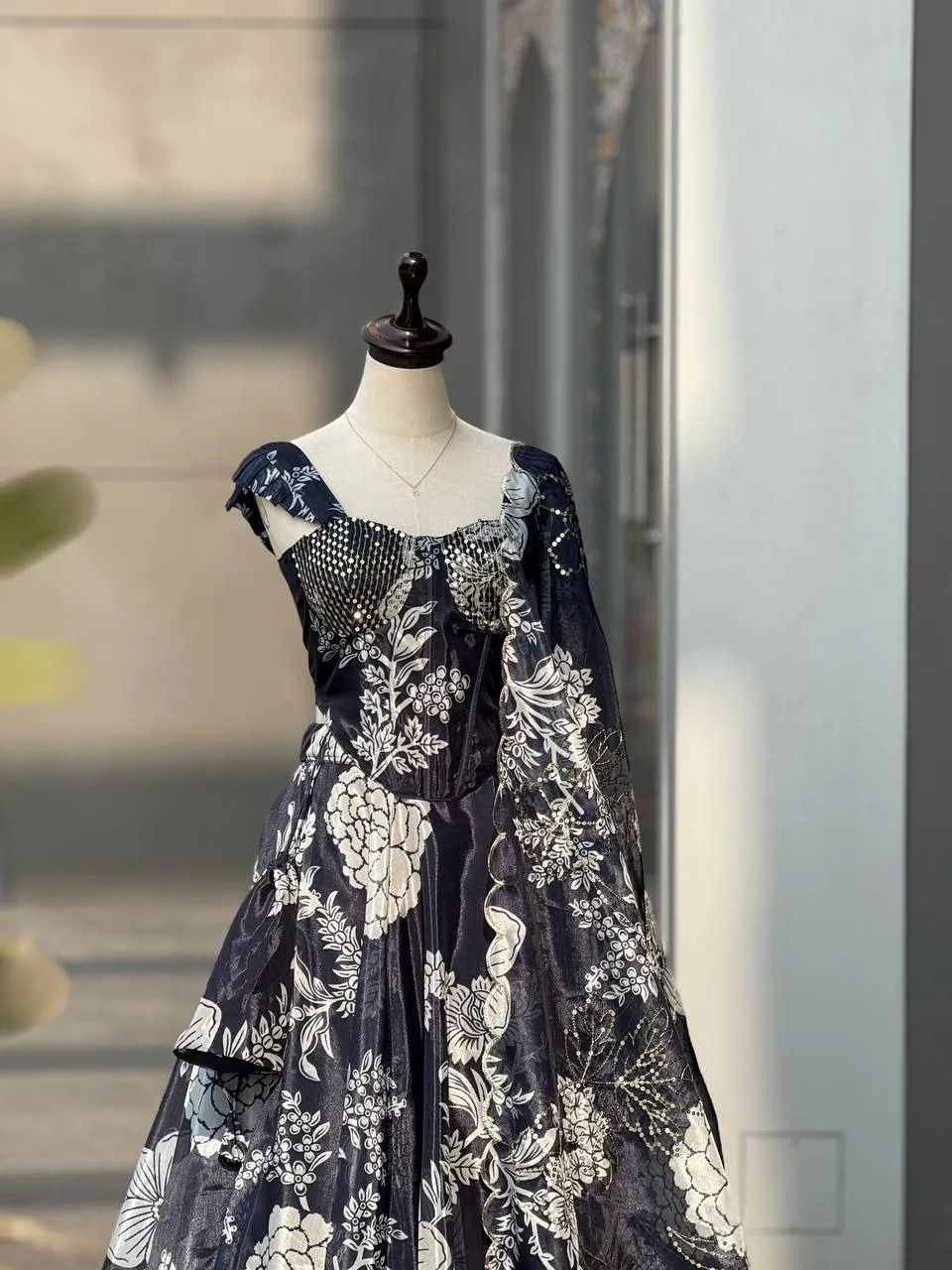 New Readymade Lehenga CorSet - Image 5