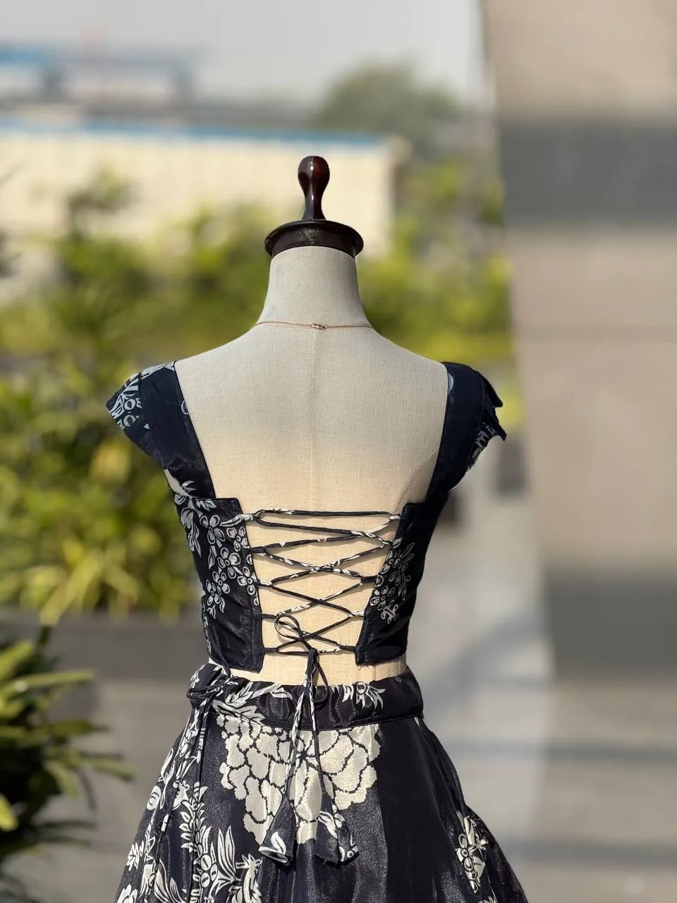 New Readymade Lehenga CorSet - Image 6