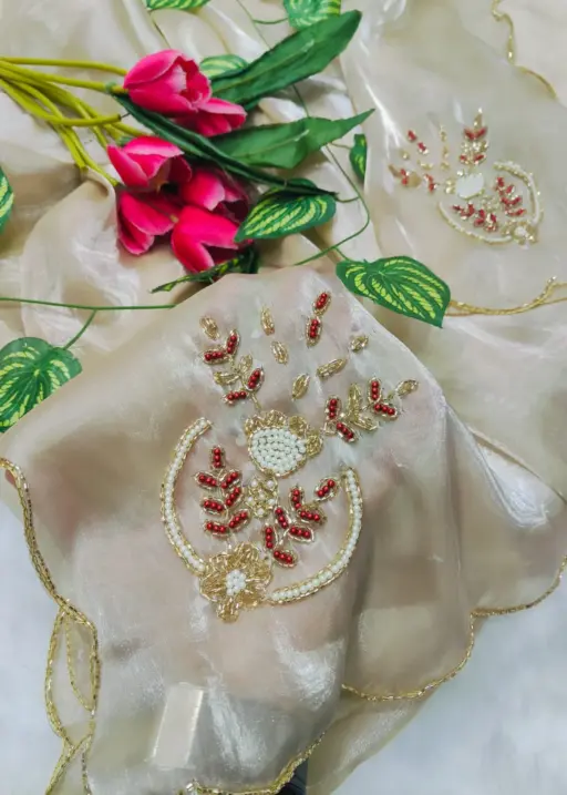 Premium Handwork Saree