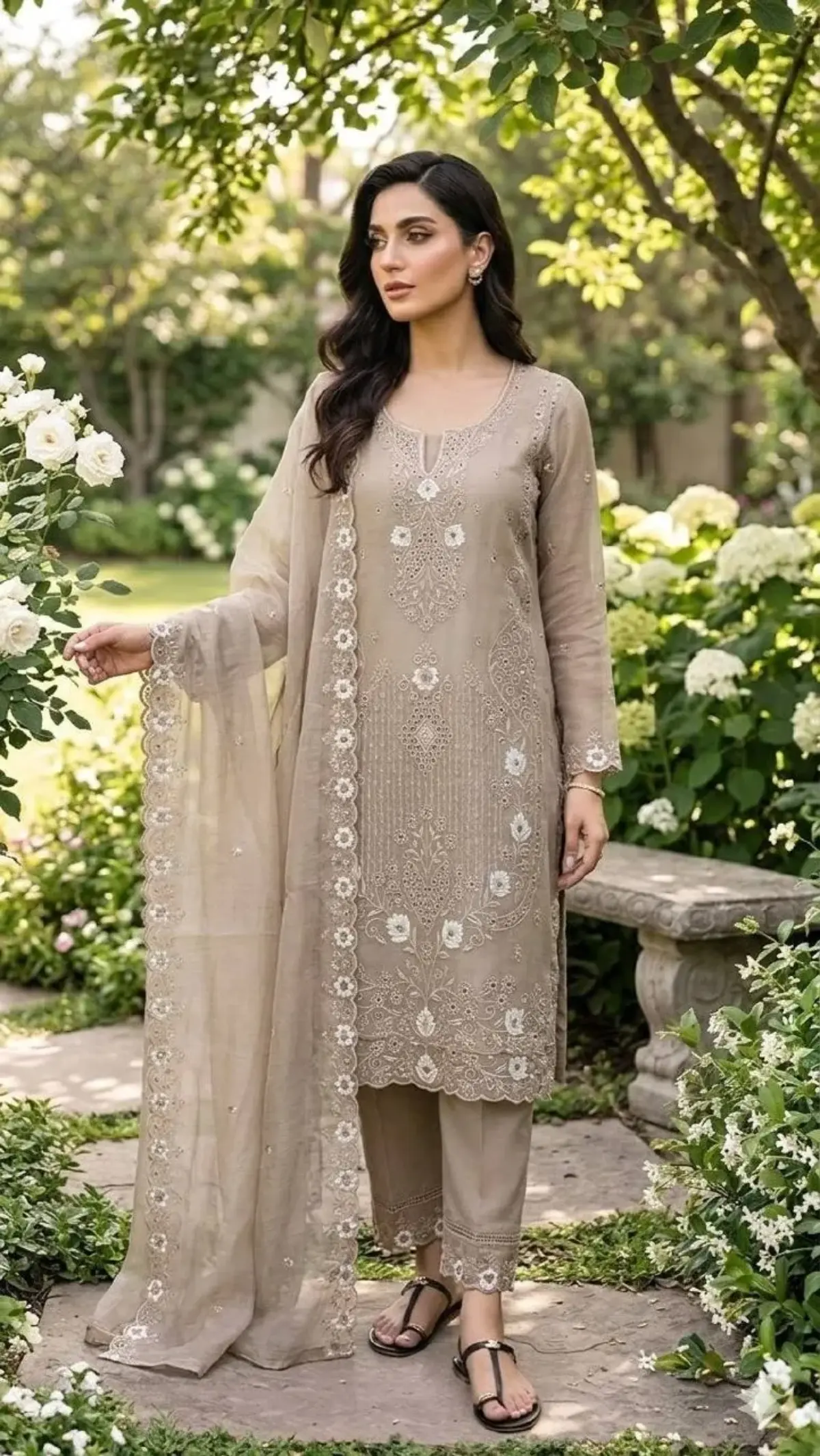 cut work pakistani dresses PAKISTANI KURTIS CUTWORK SPECIAL COLLECTION WHOLESALER