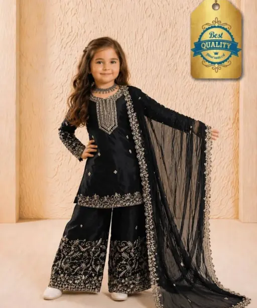 Small Kids Readymade Dress